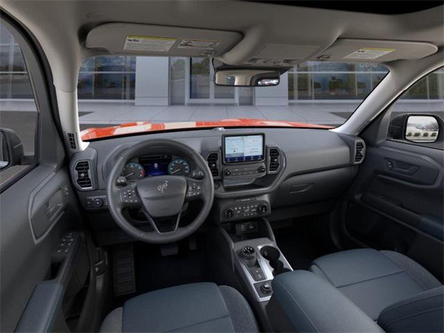 new 2024 Ford Bronco Sport car, priced at $36,242