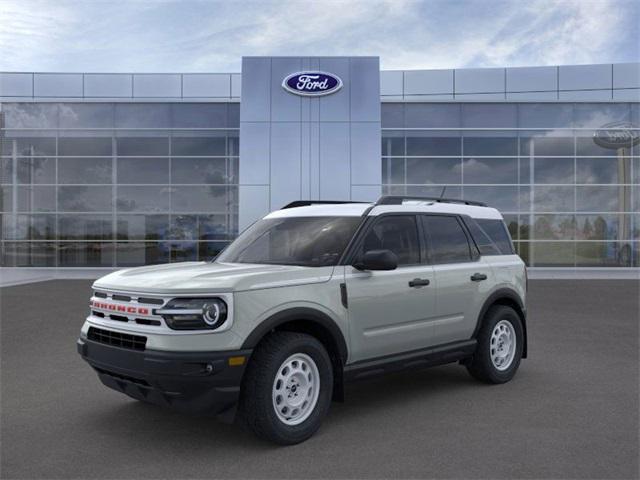 new 2024 Ford Bronco Sport car, priced at $34,482