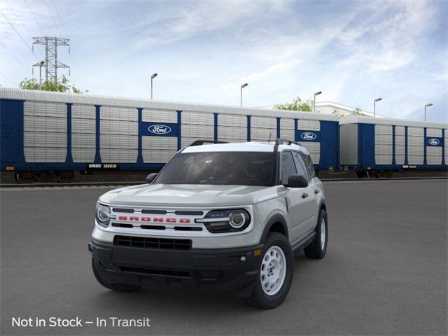 new 2024 Ford Bronco Sport car, priced at $34,732