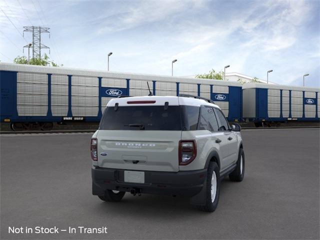 new 2024 Ford Bronco Sport car, priced at $34,732