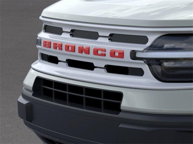 new 2024 Ford Bronco Sport car, priced at $34,732