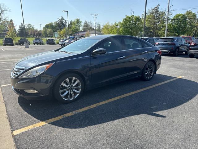 used 2013 Hyundai Sonata car, priced at $6,365