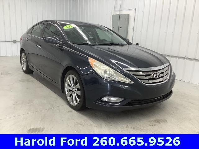 used 2013 Hyundai Sonata car, priced at $5,997