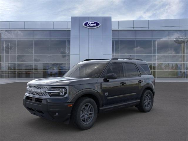 new 2025 Ford Bronco Sport car, priced at $32,458
