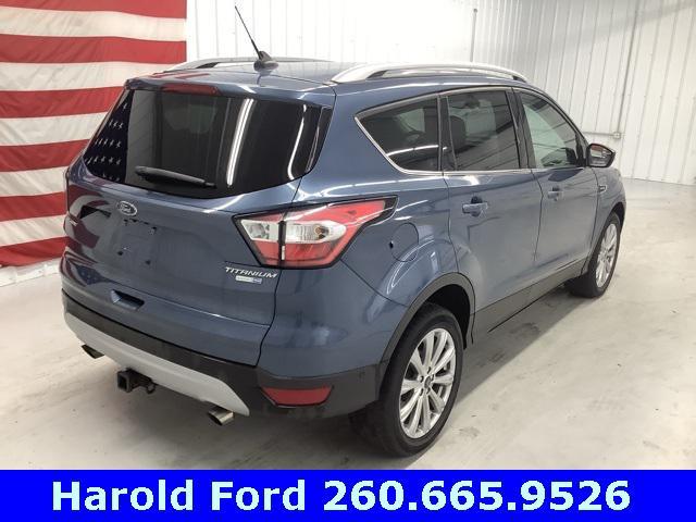 used 2018 Ford Escape car, priced at $18,997