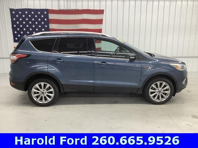 used 2018 Ford Escape car, priced at $18,997