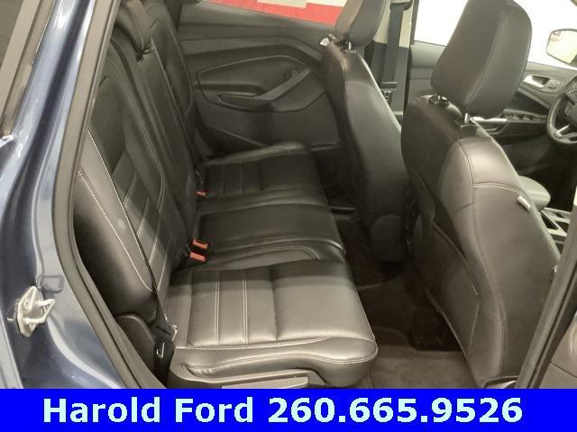 used 2018 Ford Escape car, priced at $18,997