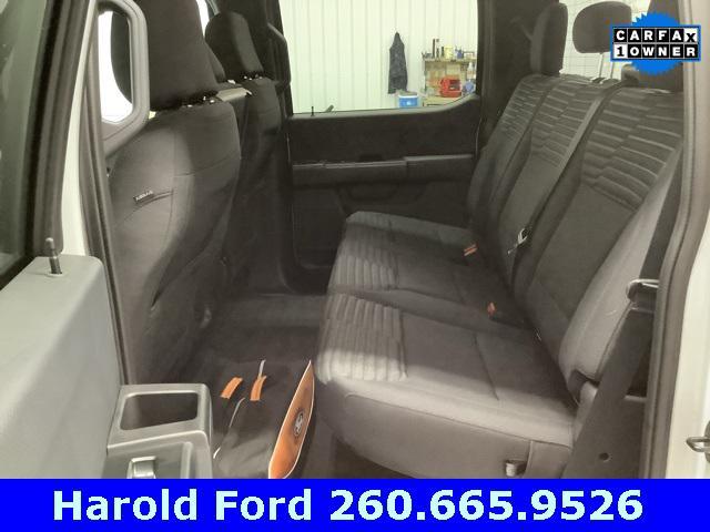 used 2023 Ford F-150 car, priced at $41,899