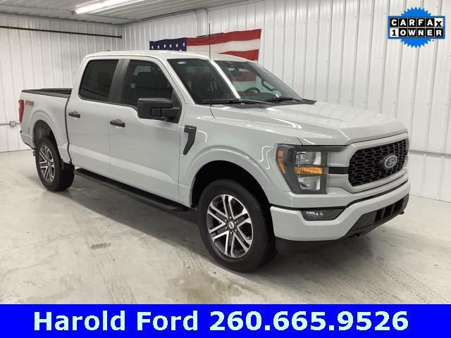 used 2023 Ford F-150 car, priced at $41,899