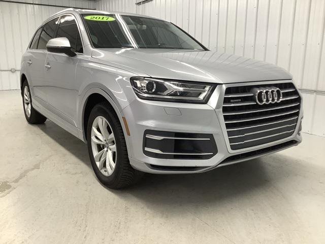 used 2017 Audi Q7 car, priced at $14,997