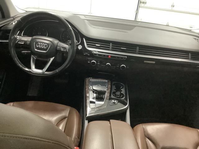 used 2017 Audi Q7 car, priced at $14,997