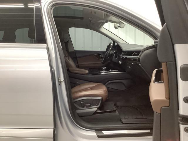 used 2017 Audi Q7 car, priced at $14,997