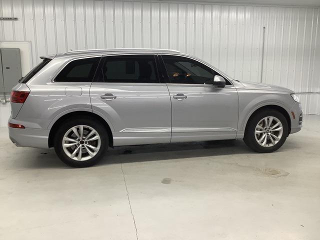 used 2017 Audi Q7 car, priced at $14,997