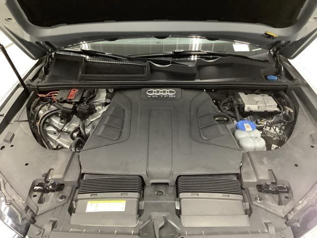 used 2017 Audi Q7 car, priced at $14,997