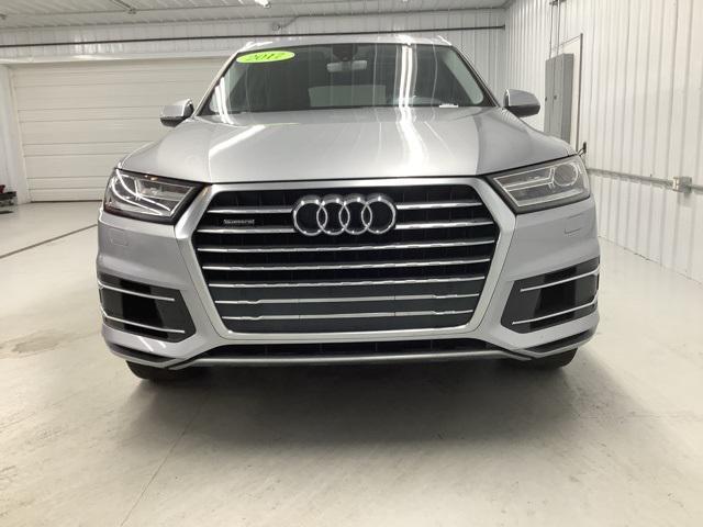 used 2017 Audi Q7 car, priced at $14,997