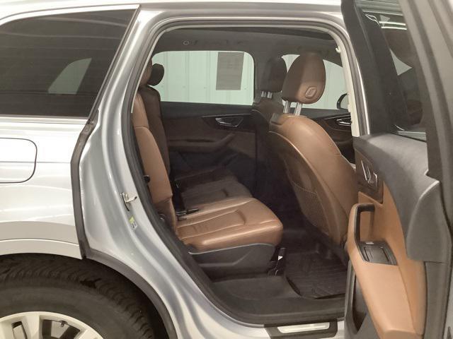 used 2017 Audi Q7 car, priced at $14,997