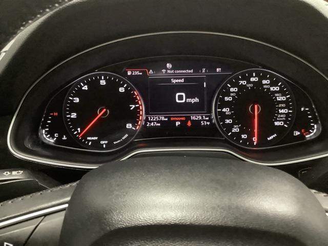 used 2017 Audi Q7 car, priced at $14,997