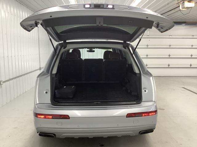 used 2017 Audi Q7 car, priced at $14,997