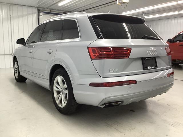 used 2017 Audi Q7 car, priced at $14,997