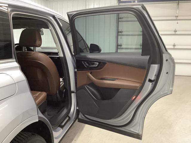 used 2017 Audi Q7 car, priced at $14,997