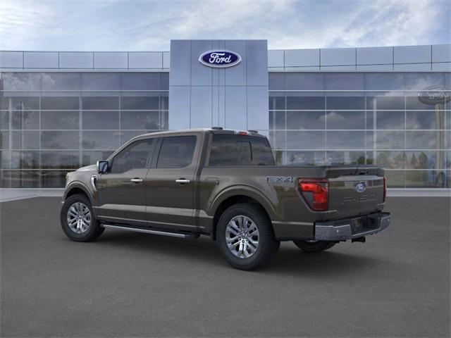 new 2024 Ford F-150 car, priced at $59,506