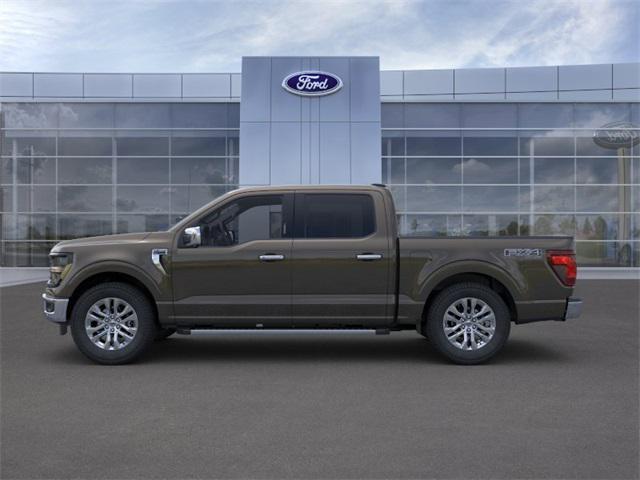 new 2024 Ford F-150 car, priced at $60,506