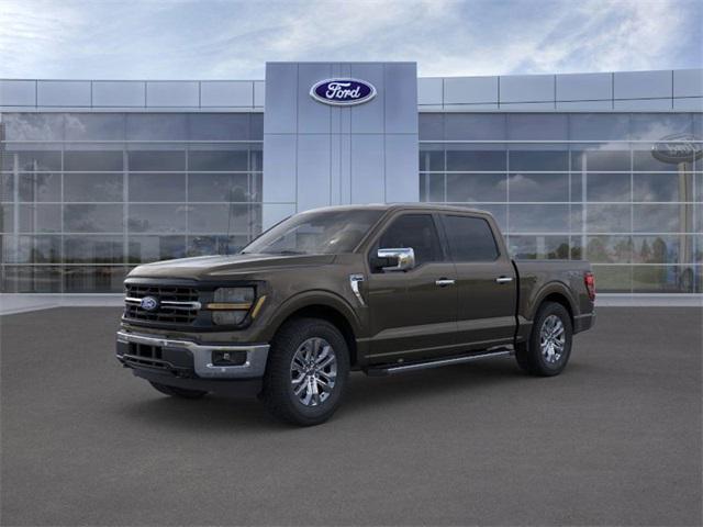 new 2024 Ford F-150 car, priced at $61,506