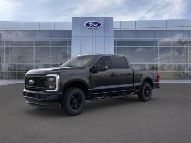 new 2025 Ford F-350 car, priced at $60,033