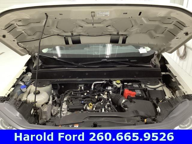 used 2024 Ford Bronco Sport car, priced at $27,435