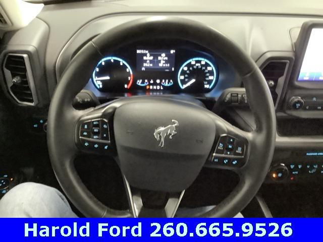 used 2024 Ford Bronco Sport car, priced at $27,435