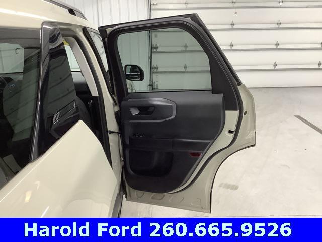 used 2024 Ford Bronco Sport car, priced at $27,435