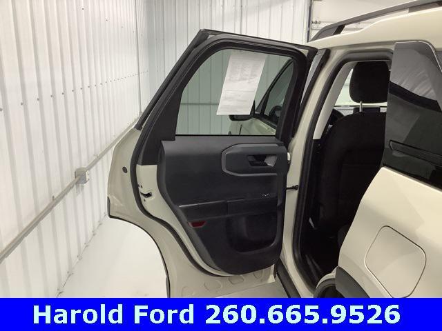 used 2024 Ford Bronco Sport car, priced at $27,435