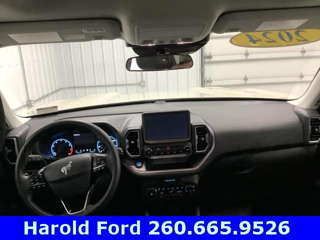 used 2024 Ford Bronco Sport car, priced at $27,435