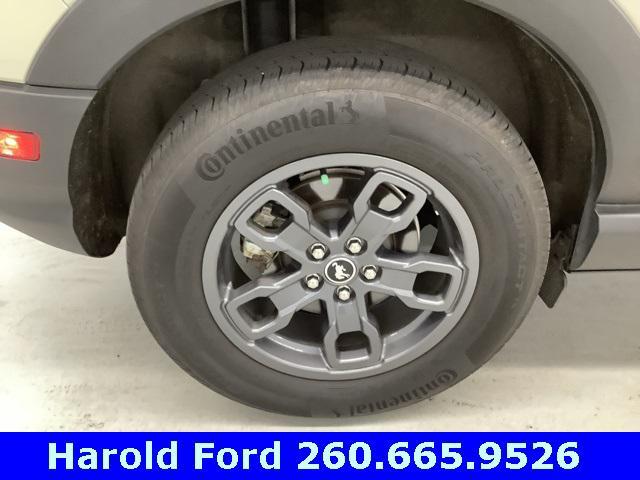 used 2024 Ford Bronco Sport car, priced at $27,435