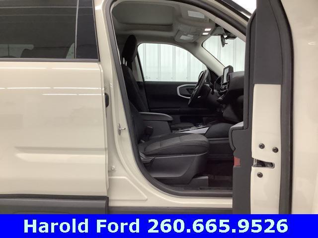 used 2024 Ford Bronco Sport car, priced at $27,435
