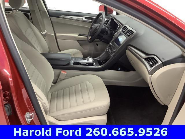 used 2020 Ford Fusion car, priced at $20,930