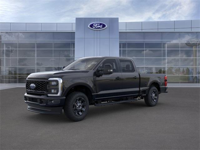 new 2024 Ford F-250 car, priced at $58,113