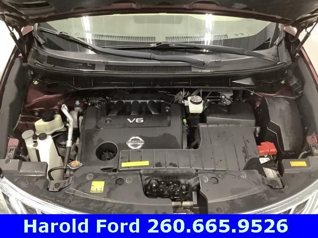 used 2014 Nissan Murano car, priced at $11,997