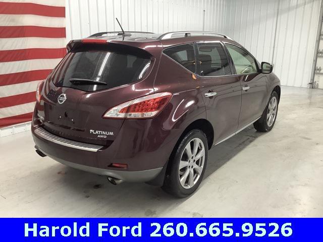 used 2014 Nissan Murano car, priced at $11,997