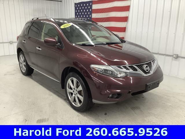 used 2014 Nissan Murano car, priced at $11,997