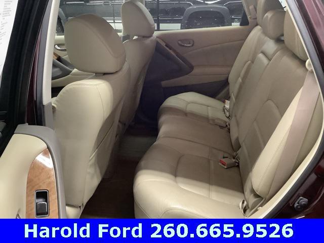 used 2014 Nissan Murano car, priced at $11,997