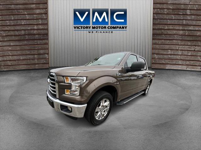 used 2016 Ford F-150 car, priced at $16,900