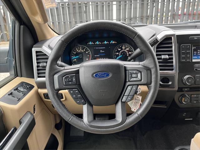 used 2016 Ford F-150 car, priced at $16,900