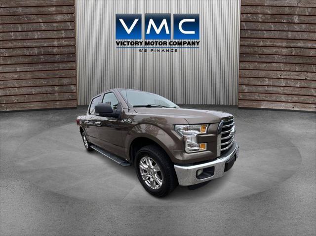 used 2016 Ford F-150 car, priced at $16,900