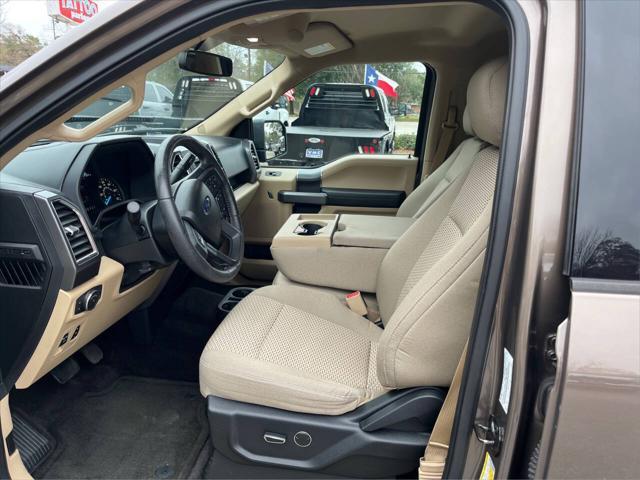 used 2016 Ford F-150 car, priced at $16,900