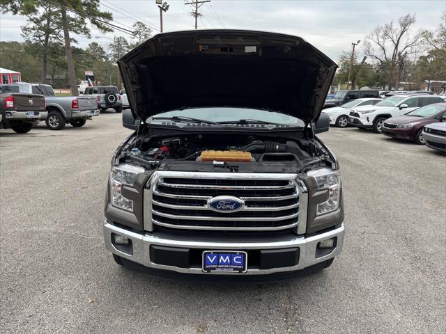 used 2016 Ford F-150 car, priced at $16,900