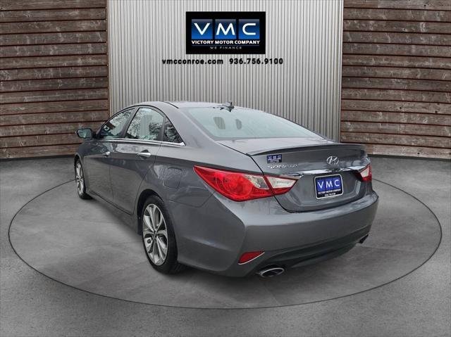 used 2014 Hyundai Sonata car