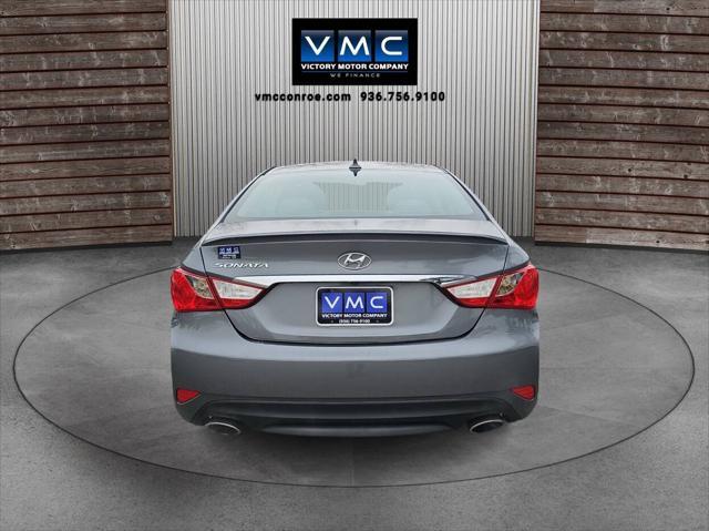 used 2014 Hyundai Sonata car