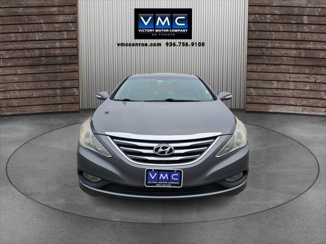 used 2014 Hyundai Sonata car