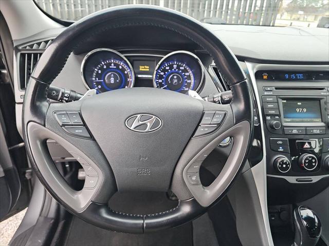 used 2014 Hyundai Sonata car